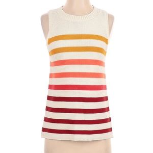 Lucky Brand Knit Layering Sweater Vest (L)